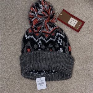 Hollister Winter Hat